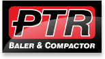 PTR Baler Logo